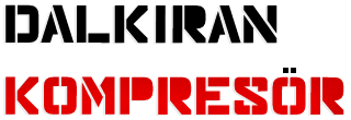 Dalkıran Kompresör